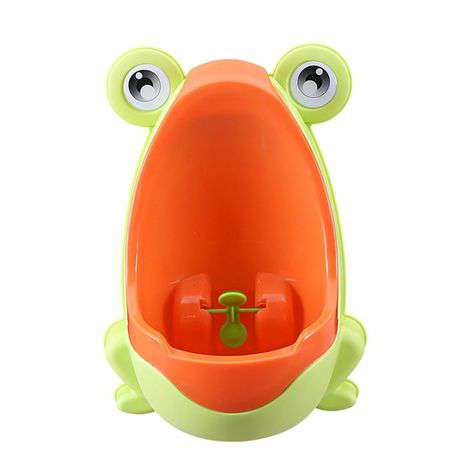 Frog Potty Training Urinal for Boys_2