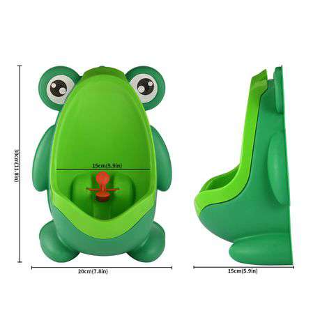 Frog Potty Training Urinal for Boys_1