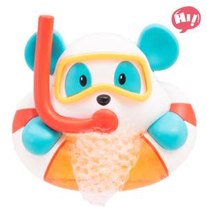 Bubble Bear Bath Toy_0